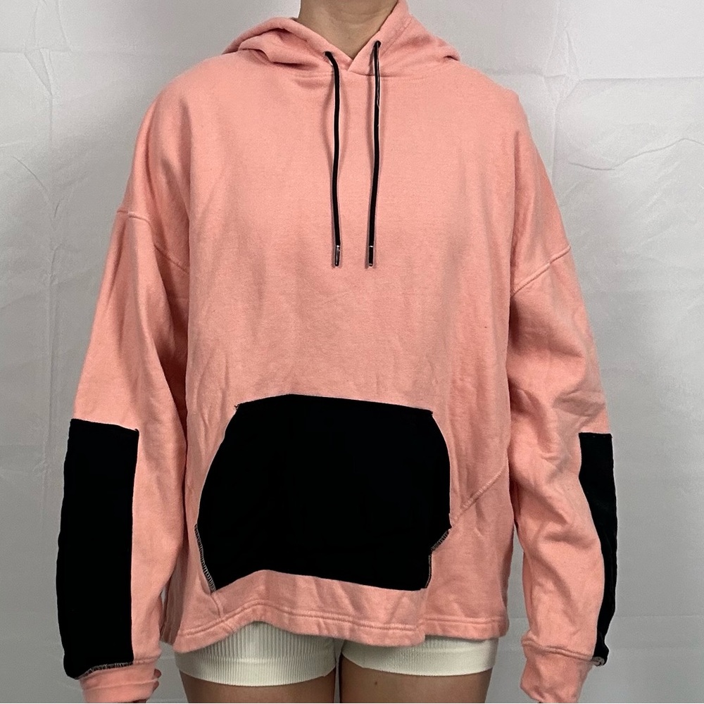 Pacsun Salmon Pink Large Sweater